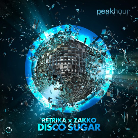 Disco Sugar (Extended Mix) ft. Zakko | Boomplay Music