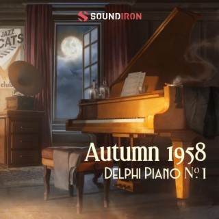 Delphi Piano Autumn 1958