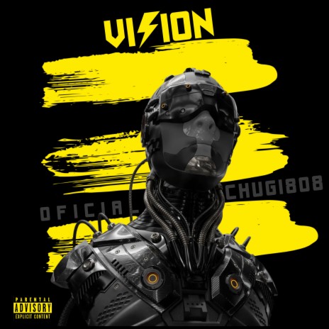 Vision ft. Chugi808 | Boomplay Music