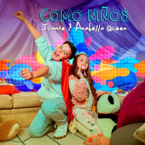 Como Niños ft. Juanse | Boomplay Music