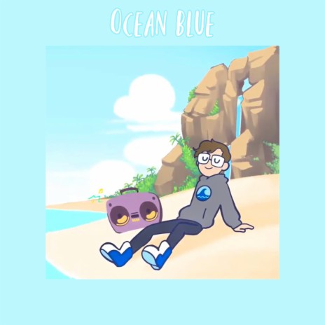 Ocean Blue ft. Precious Jewel Amor | Boomplay Music