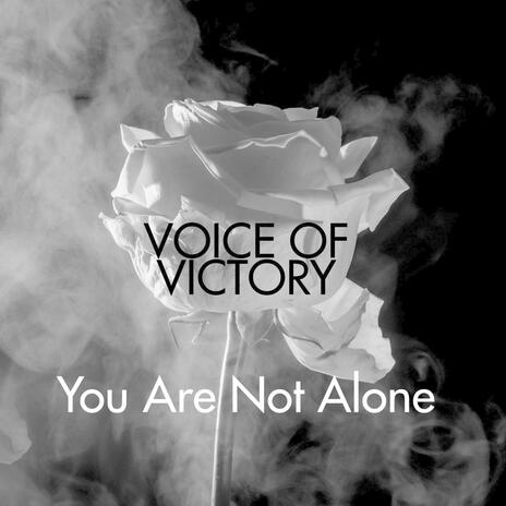 You Are Not Alone | Boomplay Music