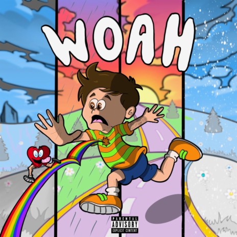 Woah | Boomplay Music