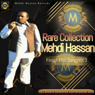 Rare Collection Finest Film Songs, Vol. 3