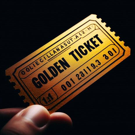 GOLDEN TICKET | Boomplay Music