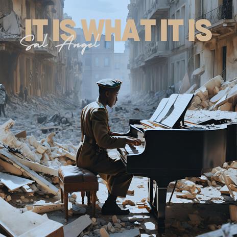 It Is What It Is | Boomplay Music