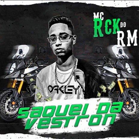 Saquei da Vestron ft. rck do rm | Boomplay Music