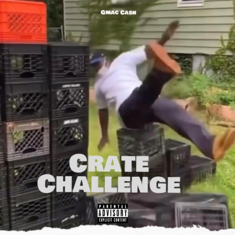 Crate Challenge | Boomplay Music