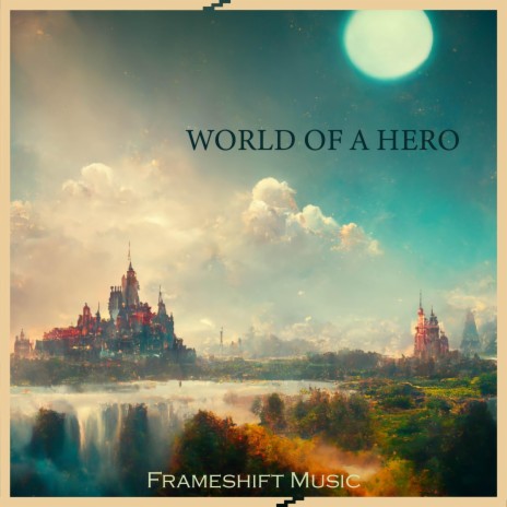 World Of A Hero (Instrumental) | Boomplay Music