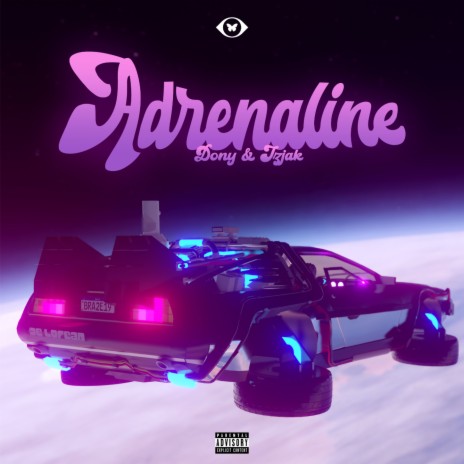 ADRENALINE ft. izjak | Boomplay Music