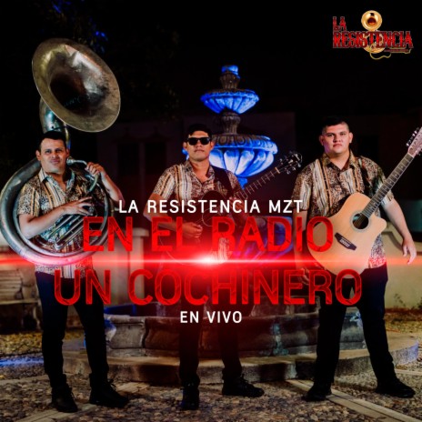 En EL Radio Un Cochinero (En vivo) | Boomplay Music