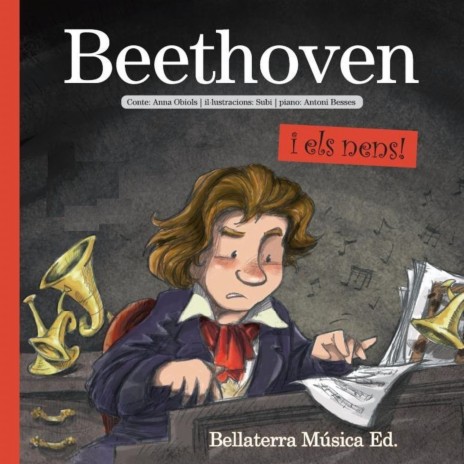 Beethoven i l'amic inventor ft. Inés Moraleda | Boomplay Music