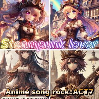 Anime song rock:ACT7