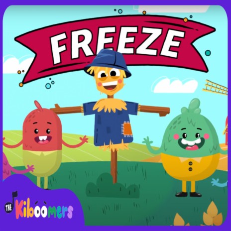 Freeze Dance – Go-Go