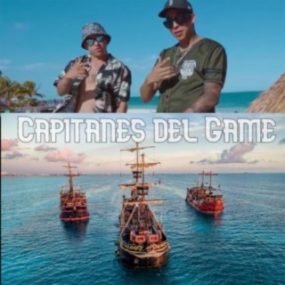 Capitanes del Game