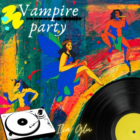 Vampire Party | Boomplay Music