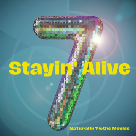 Stayin Alive (Radio Edit) | Boomplay Music