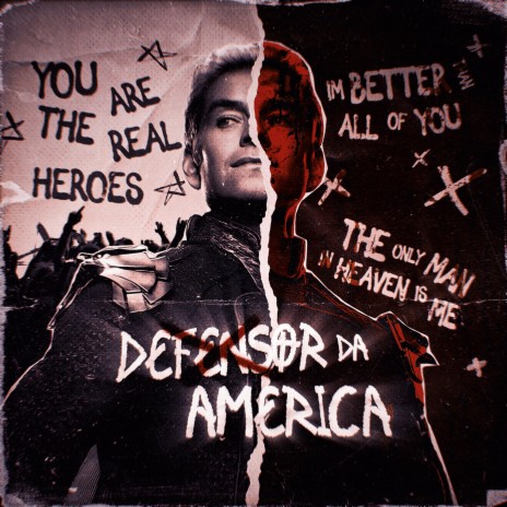 Defensor da América | Boomplay Music