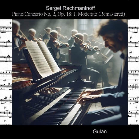 Piano Concerto No. 2, Op. 18: I. Moderato (Remastered) | Boomplay Music