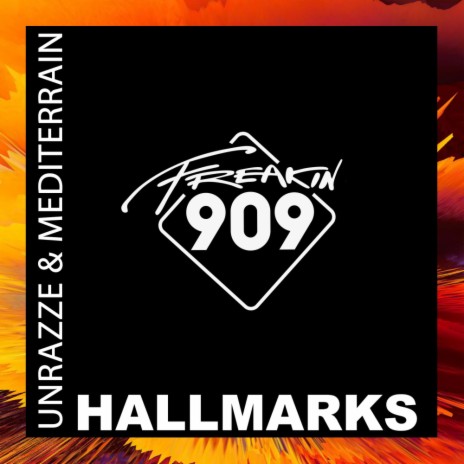 Hallmarks (Radio Edit) ft. Mediterrain | Boomplay Music