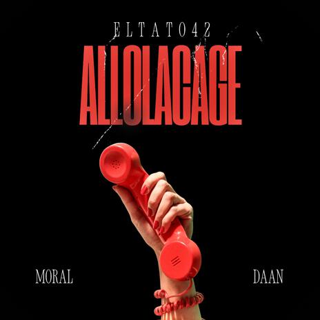 ALLOLACAGE ft. Moral & Daan | Boomplay Music