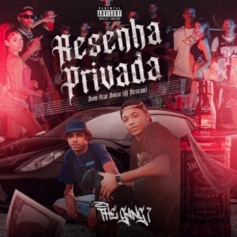 Resenha Privada ft. Doisc | Boomplay Music