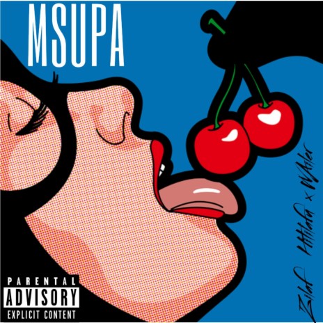Msupa ft. Wailer | Boomplay Music