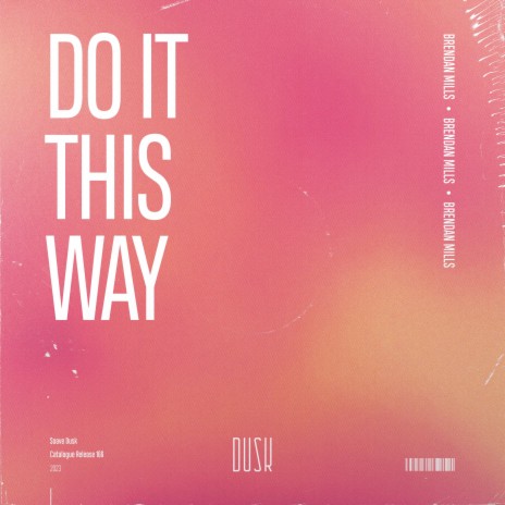 Do It This Way (Extended Mix)