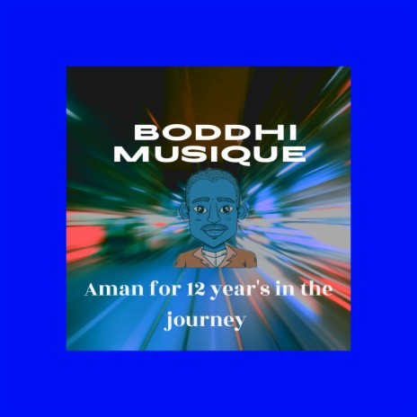 Aman for 12 year's in the journey | Boomplay Music