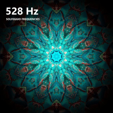 528 Hz DNA Repair ft. Solfeggio Miracle Tones & Solfeggio Frequencies 528 Hz | Boomplay Music