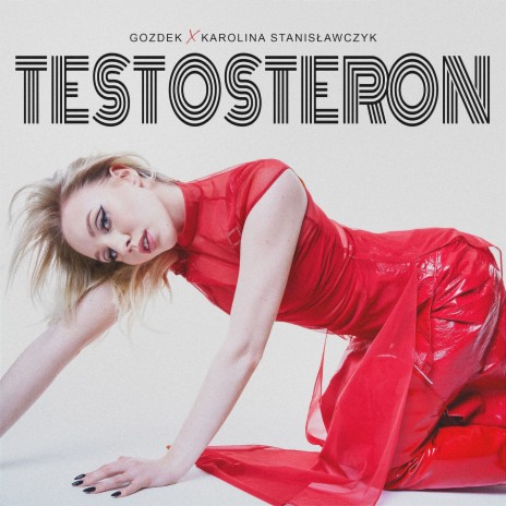 Testosteron ft. Karolina Stanisławczyk | Boomplay Music