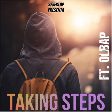 Taking Steps ft. Olbap | Boomplay Music