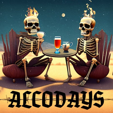 Alcodays ft. Creature | Boomplay Music