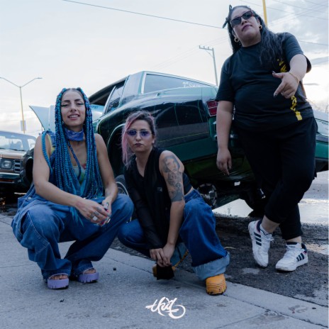 Señoras del Underground ft. NEHYRA & ELICE | Boomplay Music