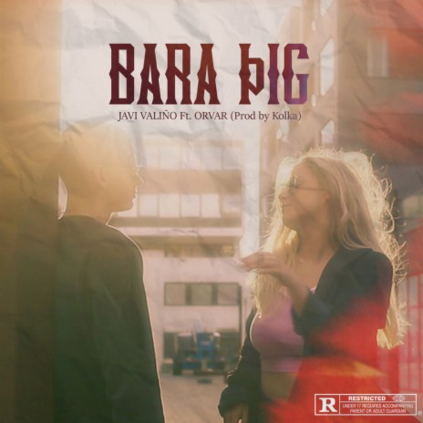 Bara Thig (Original Mix) ft. Orvar | Boomplay Music