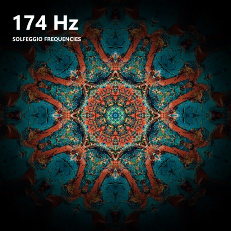 Solfeggio Frequencies 174 Hz ft. Source Frequencies & Miracle Vibrations | Boomplay Music