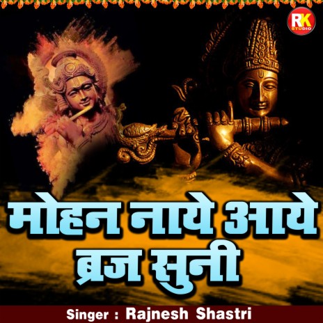 Mohan Naye Aaye Braj Suni (Hindi) | Boomplay Music