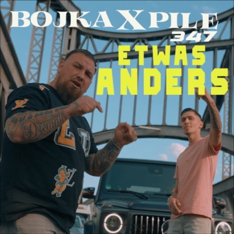 Etwas Anders ft. Pile347 | Boomplay Music