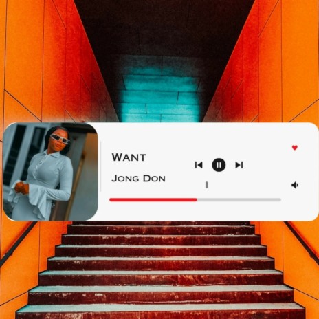 Want | Boomplay Music