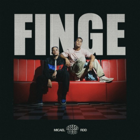 Finge ft. RDD | Boomplay Music