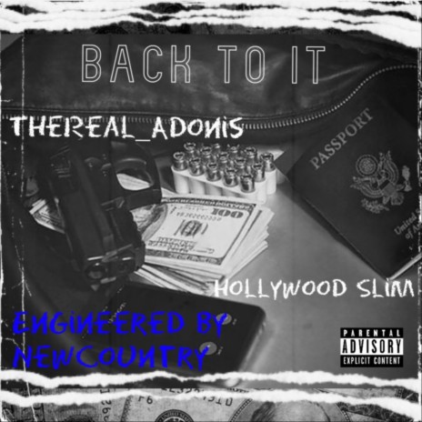 BACK TO IT ft. Hollywood Slim | Boomplay Music