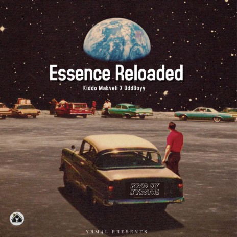 Essence Reloaded ft. OddBoyy