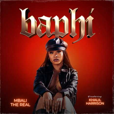 Baphi (feat. Khalil Harrison) | Boomplay Music
