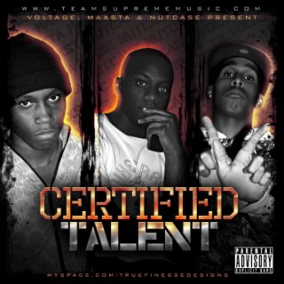 Certified Talent