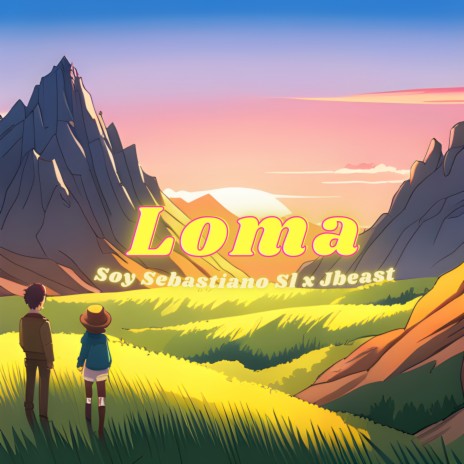 Loma ft. JBeast | Boomplay Music