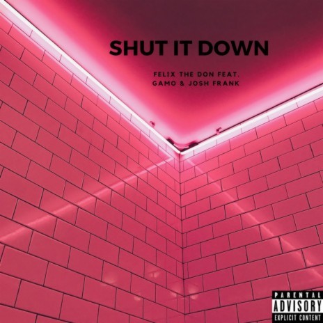 Shut It Down ft. iiiamgamo & Josh Frank | Boomplay Music