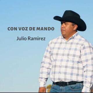 Con Voz de Mando lyrics | Boomplay Music