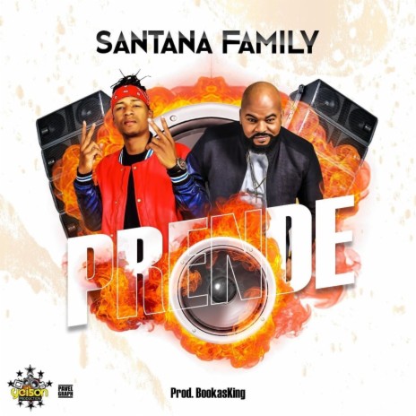 Prende ft. Eddy Santana | Boomplay Music