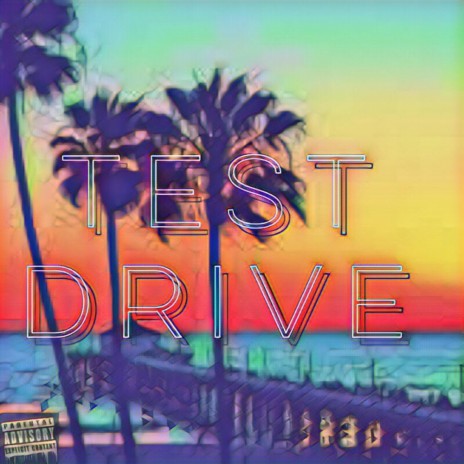 Test Drive ft. Jay Vinchi | Boomplay Music