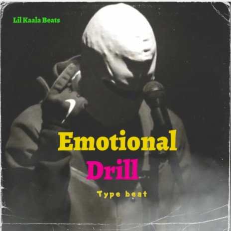 Emotional Drill Type Beat 2023